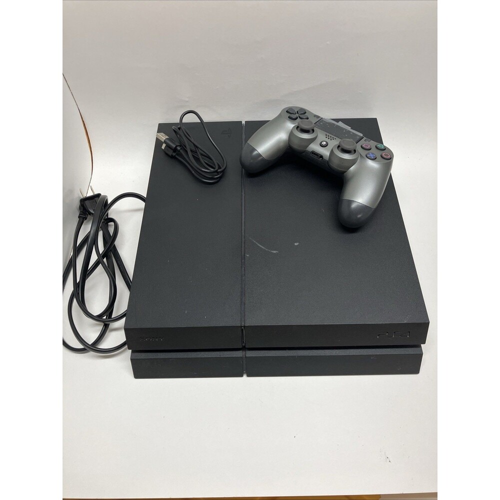 Sony PlayStation 4 CUH-1215A Console PS4, Tested And Working Software Ver 9.04